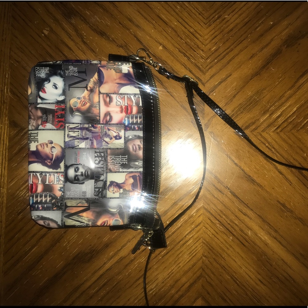Designer purse